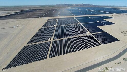盤點全球十大太陽能光伏電站 中國強勢入圍，印度領跑榜首